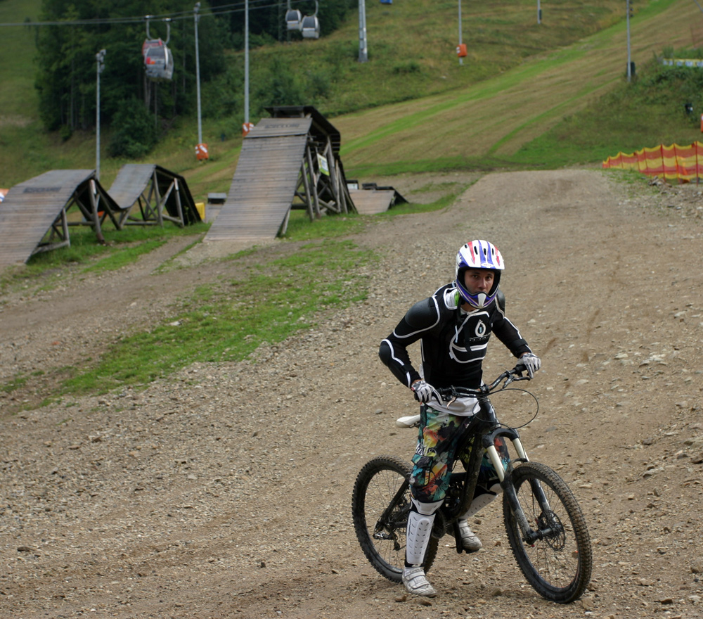 Земмеринг Даунхилл