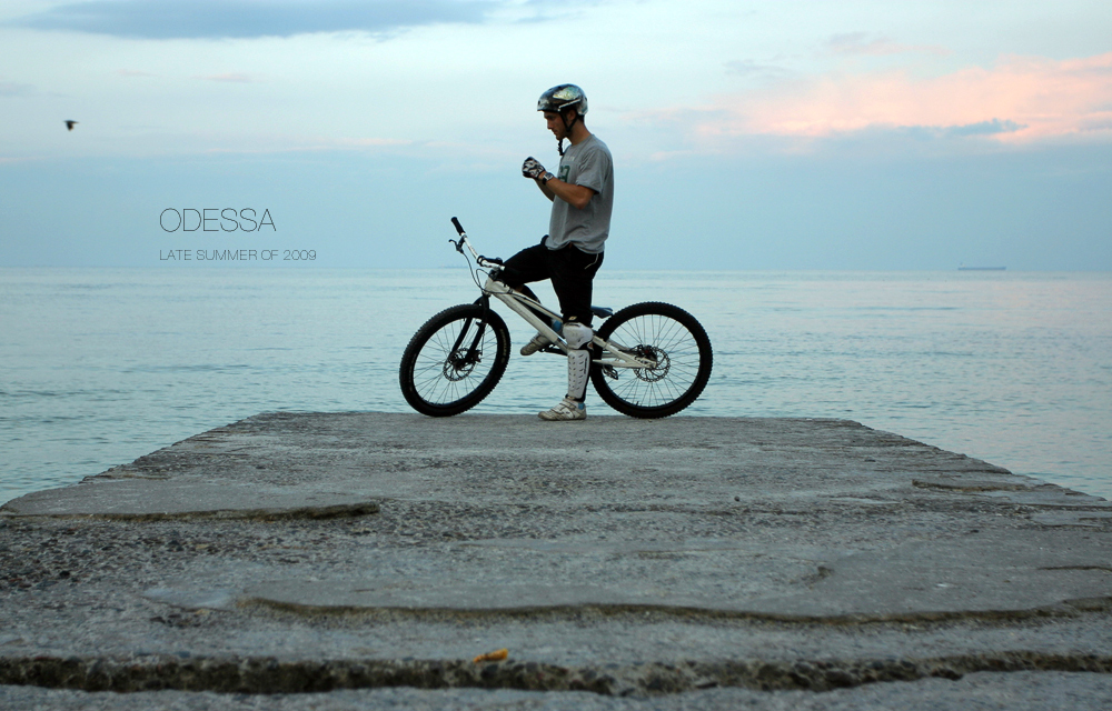 Peter Green in Odessa