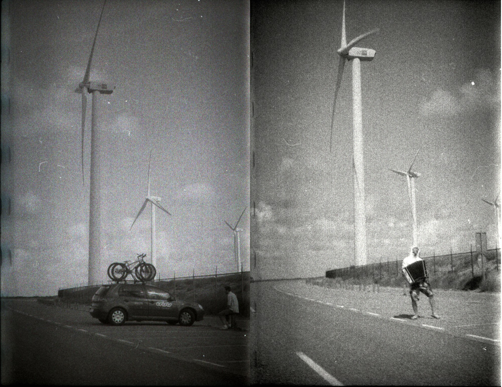 Rotterdam Beach Trials